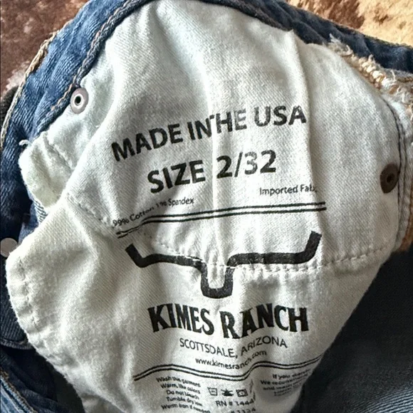 Kimes Ranch Jeans- Jennifer 2/32 - Picture 7 of 7